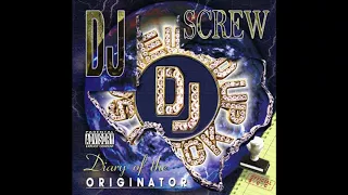 DJ Screw - Dreaming About You (The Blackbyrds)