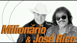 MILIONÁRIO E JOSÉ RICO SUCESSO VIDA E HISTÓRIA PARTE 7 UNIVERSO SERTANEJO