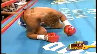 Entire Broadcast. Oscar De La Hoya vs Arturo Gatti. HD 720p60