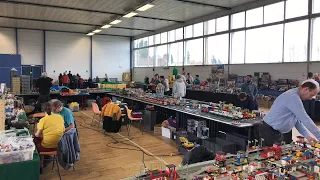 [VLOG] EXPO LEGO - Live Briqu’expo combrailles