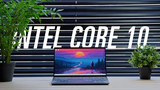 Что может компьютер на Intel Core 10?