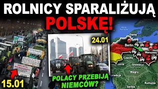 PROTEST Z BERLINA PRZENIESIE SIĘ DO WARSZAWY! - nadciąga ogólnokrajowy strajk