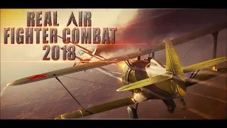 Real Air Fighter Combat 2018 Game Play | Apex Logics