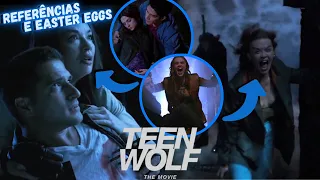 TODAS AS 35 REFERÊNCIAS E EASTER EGGS DE TEEN WOLF EM TEEN WOLF: O FILME