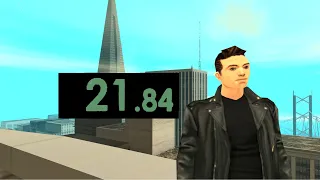 GTA SA Speedrun Claude World Record