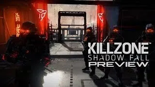 Killzone: Shadow Fall Preview - A Gutsy Story Changes Your Perspective