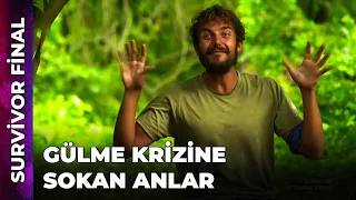 SURVİVOR 2020'NİN EN KOMİK ANLARI | Survivor 2020