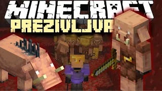 DOŠLI SU NOVI MOBOVI!!!! MINECRAFT PREŽIVLJAVANJE