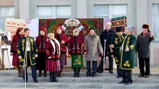 Святкування "Масниці" у Волочиську. 18.02.2018