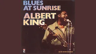 Blues At Sunrise (Live)