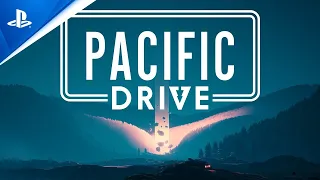 Pacific Drive | State of Play: September 2022 Reveal Trailer | PS5