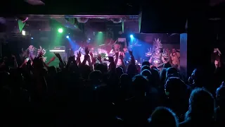 GWAR - Ratcatcher [Live at Club Academy, Manchester 17/08/2022]