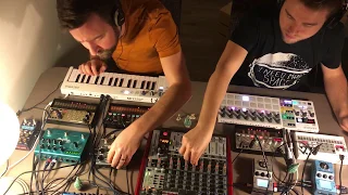 Volca Deep House Jam (2018-12-21 Part I)