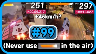 A car that must have a SW before jumping 🤣🤣🤣 [Asphalt 9 FM #99]