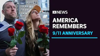 September 11 attacks marked by commemoration ceremonies, 20 years on | ABC News