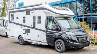 BRAND NEW 2024 Laika Ecovip L 4009