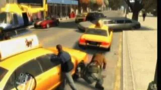 gta 4 funny bloopers