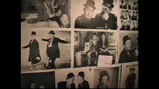 Laurel & Hardy Museum 2002