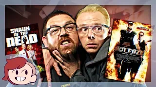 Simon Pegg & Nick Frost: An extrordinary duo...