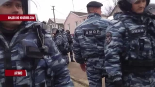В Крыму фигуранта дела «Хизб ут-Тахрир» Энвера Бекирова обвиненли в насильственном захвате власти