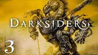 Прохождение Дарксайдерс : Часть 3 Мир Теней - Darksiders: Part 3 The Shadow World