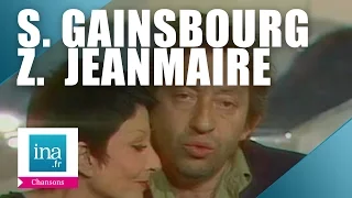 Serge Gainsbourg et Zizi Jeanmaire "La javanaise" | Archive INA