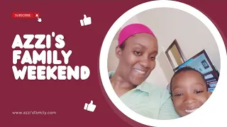 Spend the weekend with Azzi at Holiday Inn Montego Bay All-inclusive Resort #family #jamaica #kids