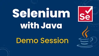 Selenium Automation Online Training Demo on 24-May-2018