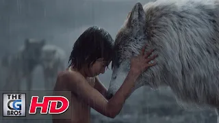 CGI & VFX Showreels: "The Jungle Book Showreel" - by Dobromila Kutnak