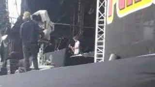 Razorlight - America [Live - Pinkpop 2007]