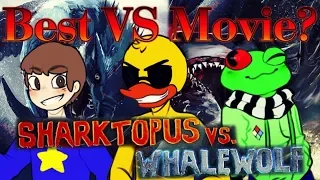 Best VS Movie? | Sharktopus VS Whalewolf