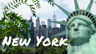 Ein Spaziergang durch New York - Roadtrip durch die USA (HD Doku)