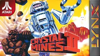 Longplay of Crystal Mines II