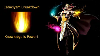 Invoker's Cataclysm Mechanics Breakdown