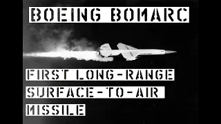 TAB Episode 54: BOMARC Surface-to-Air Missile