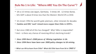 Live recording of Mining Review Africa webinar: Making mining work