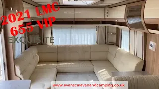 LMC 655 VIP EXQUISITE 2021