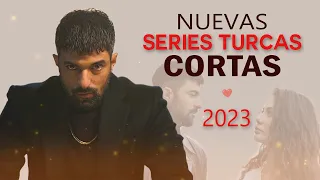 LAS 15 MEJORES SERIES TURCAS CORTAS 2023 💥