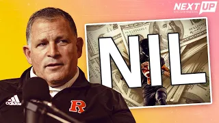 Rutgers HC Greg Schiano Reveals Honest Thoughts On NIL & Transfer Portal