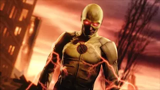 The Flash CW Soundtrack - Reverse Flash Action Theme (Expanded)