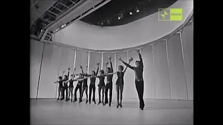 Italian Tv , TEATRO 10 1972 - BALLETTO