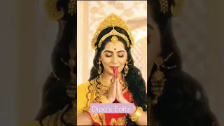 Namah Laxminarayan  #Lakshmi #Hari ft. Savi Thakur & Yukti Kapoor #shorts #maddamsir #reels