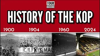 History of The Kop: Where Did Footballs Legendary Kop Name Come From?