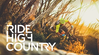 Ride High Country: Falls Creek, Victoria