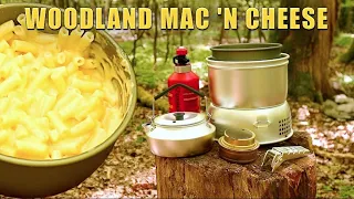 Trangia 27 unboxing & Cooking Mac n Cheese