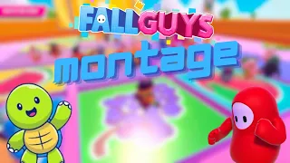 Unstoppable - Fall Guys Montage