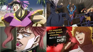 JoJo's Bizarre Adventure 1 Meme from Every Episode