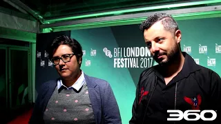 Juliana Rojas and Marco Dutra talk about Good Manners BFI London Film Festival