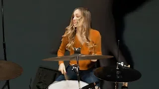 Rage Against The Machine – Guerrilla Radio / drum cover Mia Morris / Nashville Musician, Artist