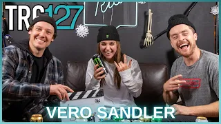 Vero Sandler on injuries, fresh motivations, Monster Energy and building backyard dreams